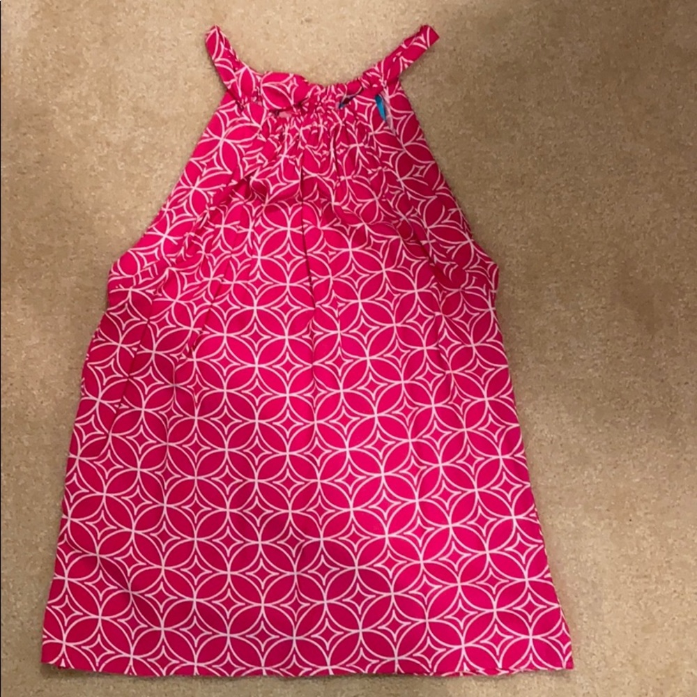 Pink Blouse. Size small.